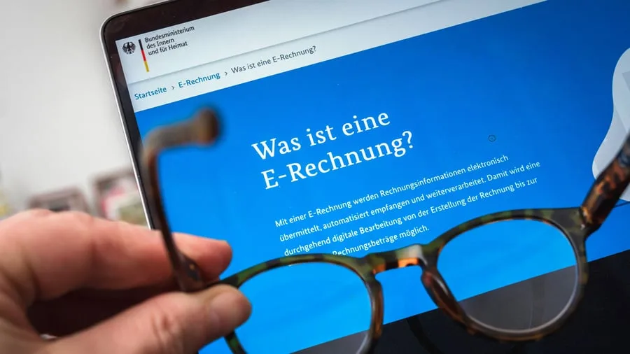 Digitalisierung: Können Sie E-Rechnung?