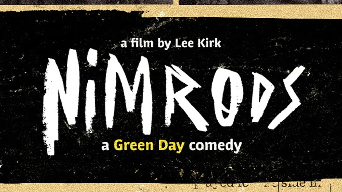 REVIEW | Nimrods: La vida del rock contada por Green Day