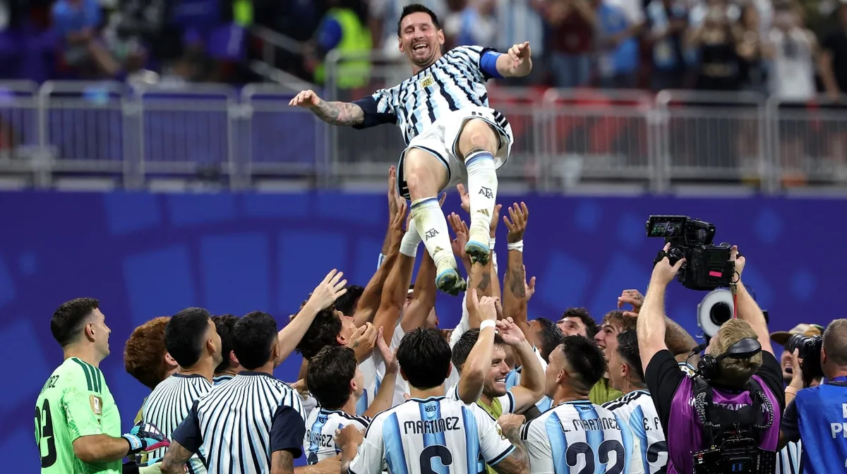Despedida de Lionel Messi de la Selección argentina: precios y cómo comprar las entradas