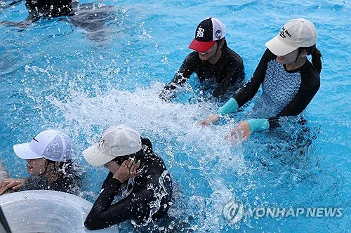 대구·경북, 연일 36도 안팎 폭염…27일 소나기에 더위 주춤