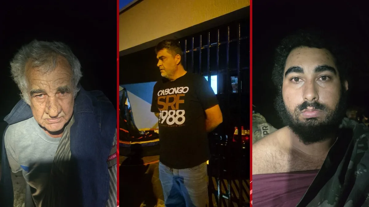 Mandante de emboscada que matou homens que cobraram dívida no PR agiu por achar que 'poderia fazer o que bem entendesse', diz delegado