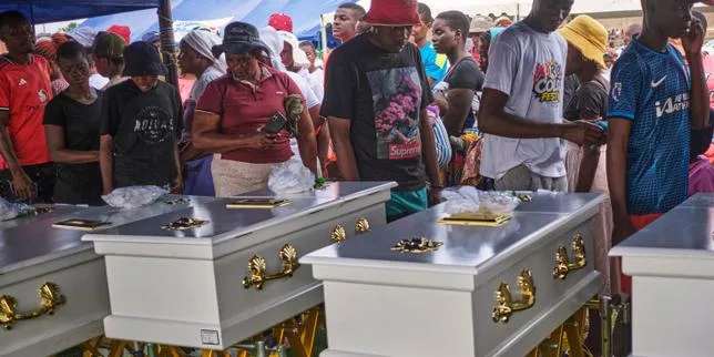 Zimbabwe : le bilan du naufrage d’un ferry sur le lac Kariba s’élève à 68 morts