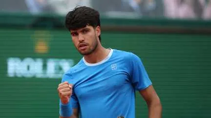 Après plus de quatre mois d'absence, Carlos Alcaraz va faire son retour à l'US Open