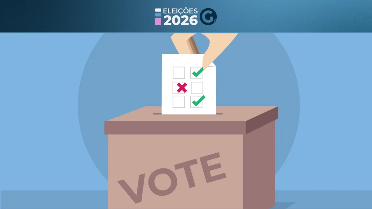 Não vai votar? Veja como justificar a ausência nas eleições