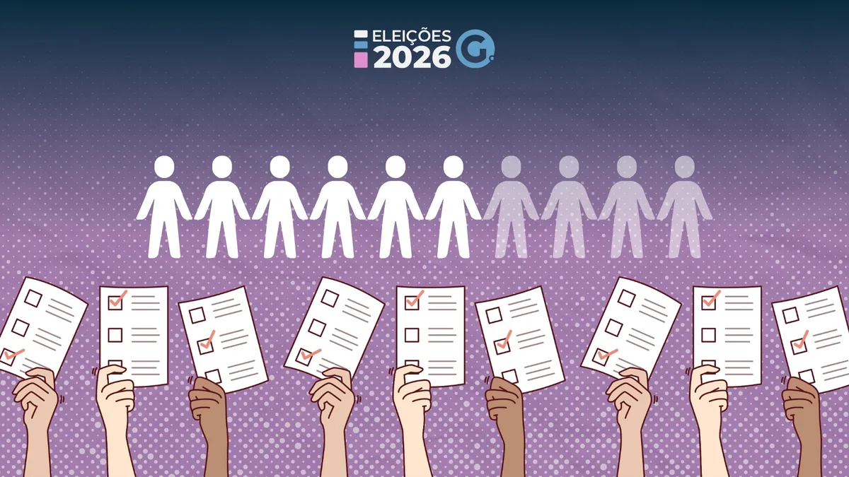 Seis em cada 10 eleitores do ES já definiram voto para o Senado, diz Quaest