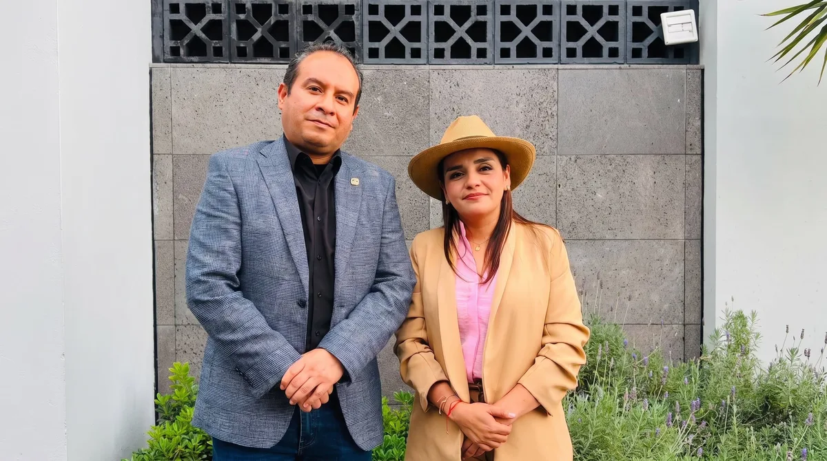 Grecia Quiroz lanza mensaje: “La justicia tarde o temprano llegará” tras reunión con Vicefiscal