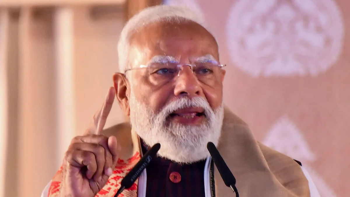 Opinion: Modi@25: Building The Foundations Of A New India