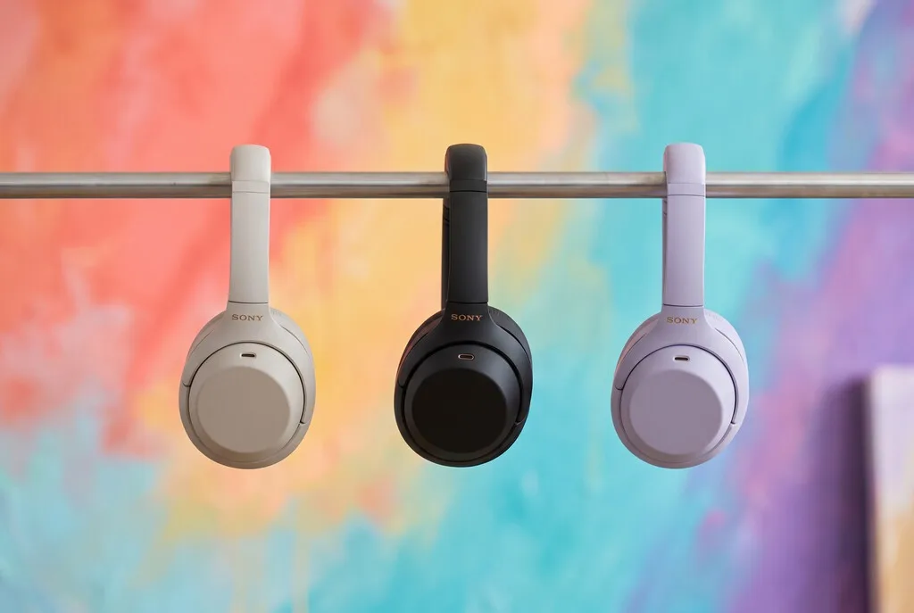 Sony revive sus audífonos más populares. Mejor calidad de audio, plegables y más baratos: WH-1000XM4C