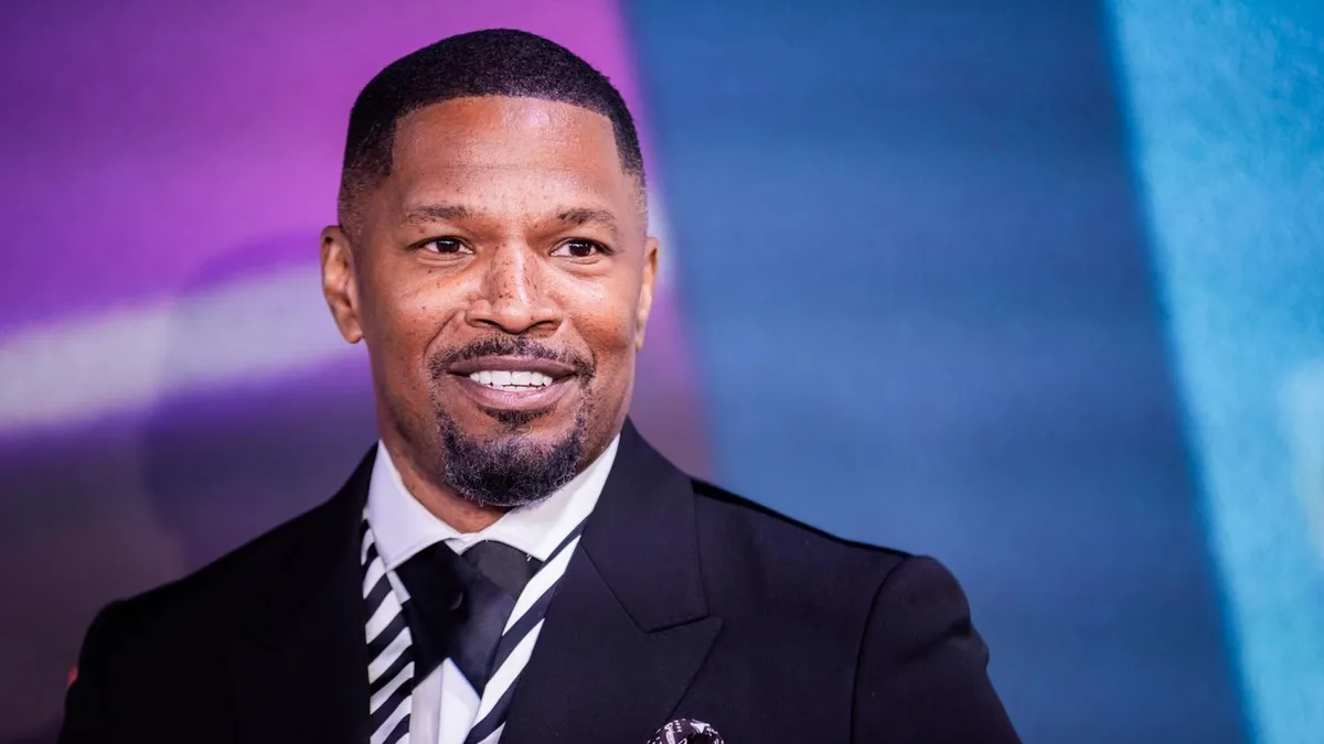 Leute von heute : „Hab’s noch drauf“: Jamie Foxx über seine Vaterschaft mit fast 60