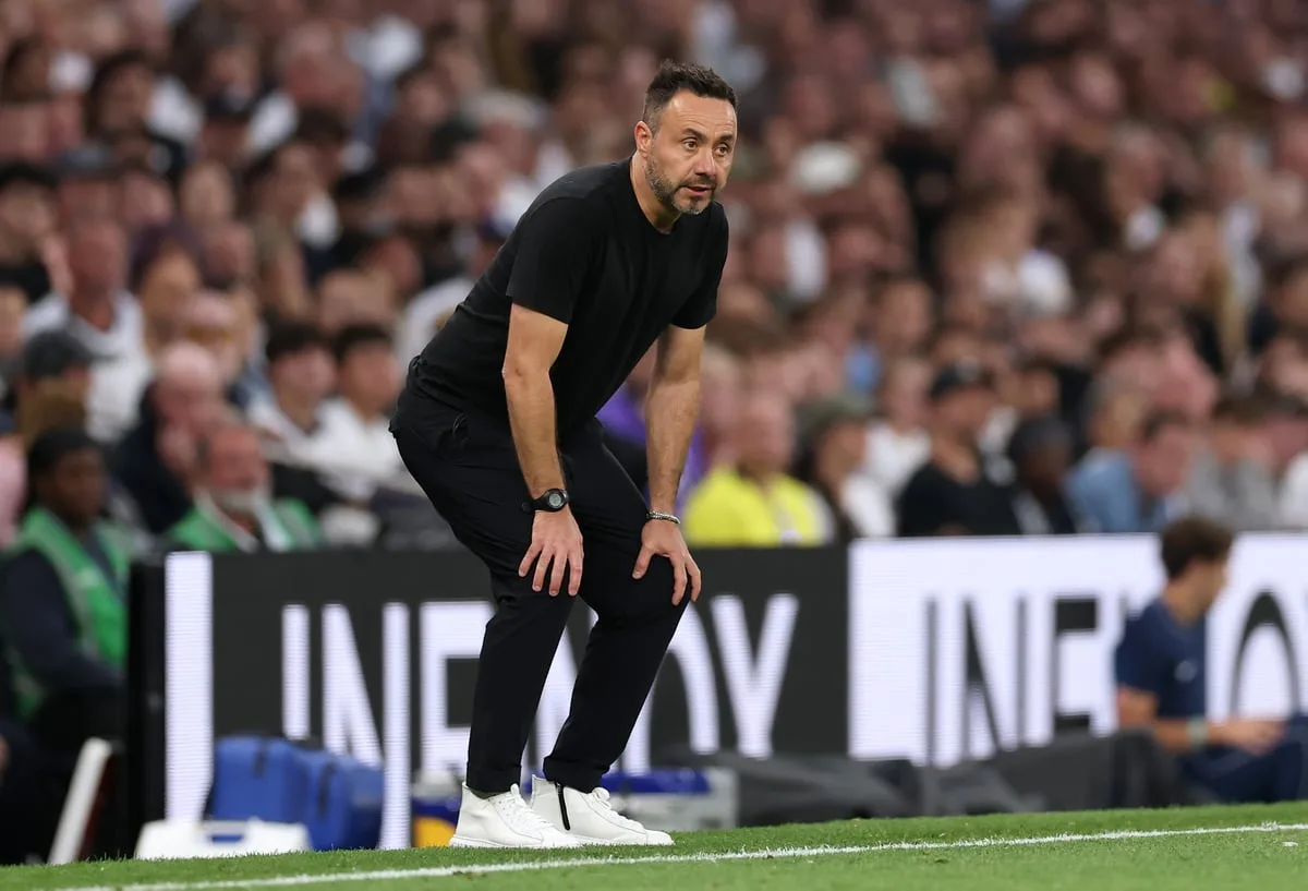 How Roberto De Zerbi hopes Tottenham dinner date will help end Anfield hoodoo