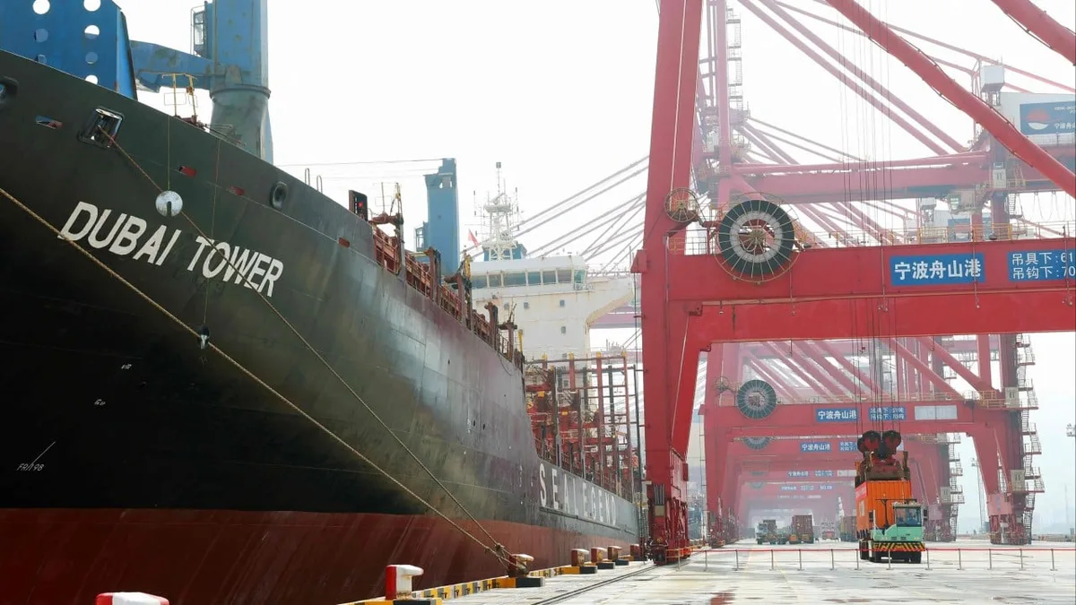 China debuts regular Arctic shipping service amid Iran war. Is this the Polar pivot?