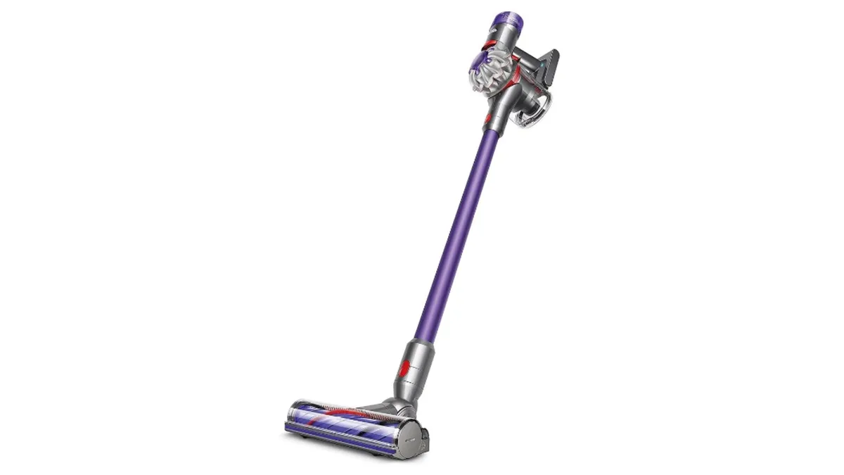 100€ de remise chez Amazon sur le Dyson V8 Origin, un classique du sans fil
