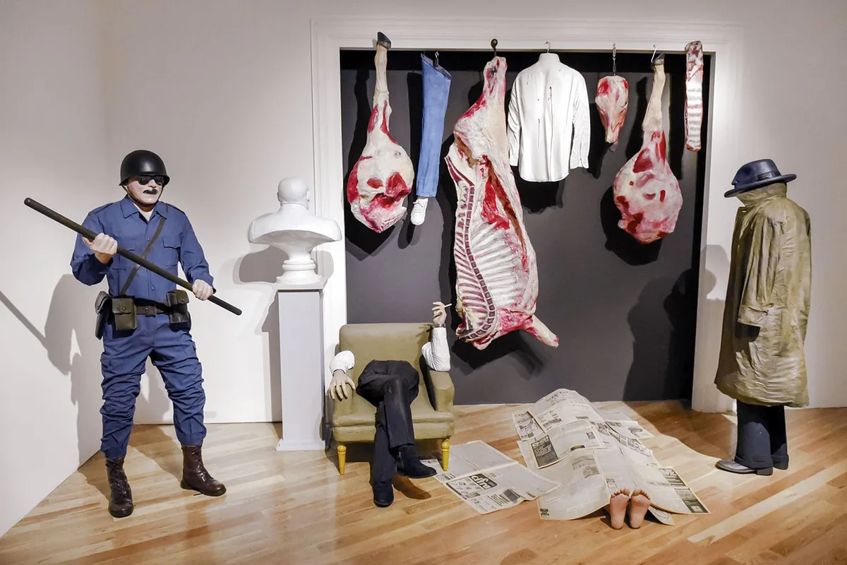Adiós a Carlos Alonso: el arte como testimonio, resistencia y libertad