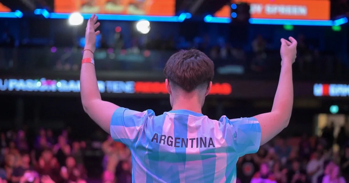 Entre simuladores, videojuegos y banderas: Los eSports también hicieron vibrar a Rosario