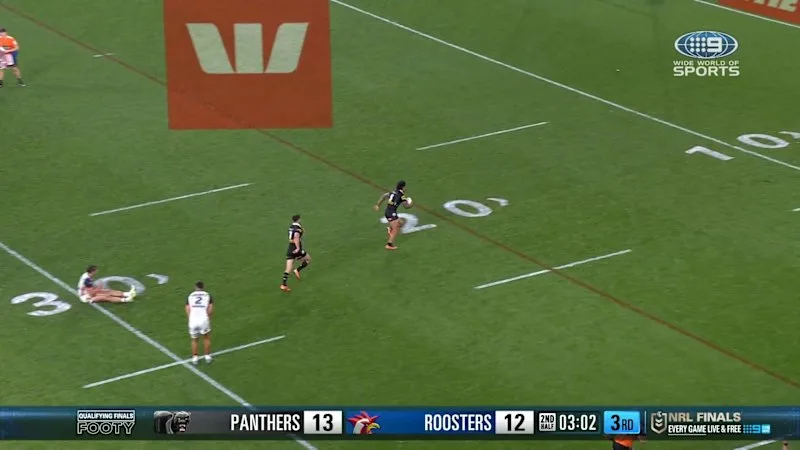 To'o swoops as Panthers book prelim spot