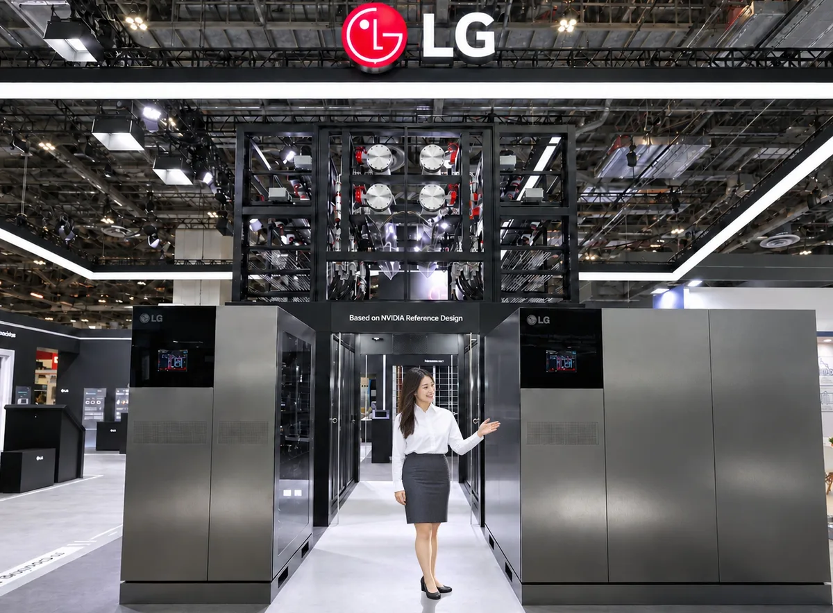 뜨거운 AI 서버 냉각유에 담가 식힌다… LG전자, GS건설·GRC와 액침냉각 기술 개발