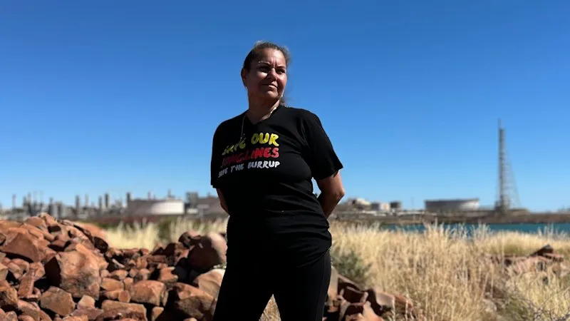 Pilbara traditional owner’s rock art damage complaint goes to UN rights council