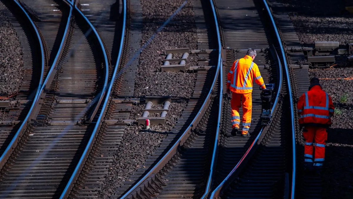 Deutsche Bahn: Bahn-Aufsichtsrat hinterfragt Konzept der Korridorsanierungen