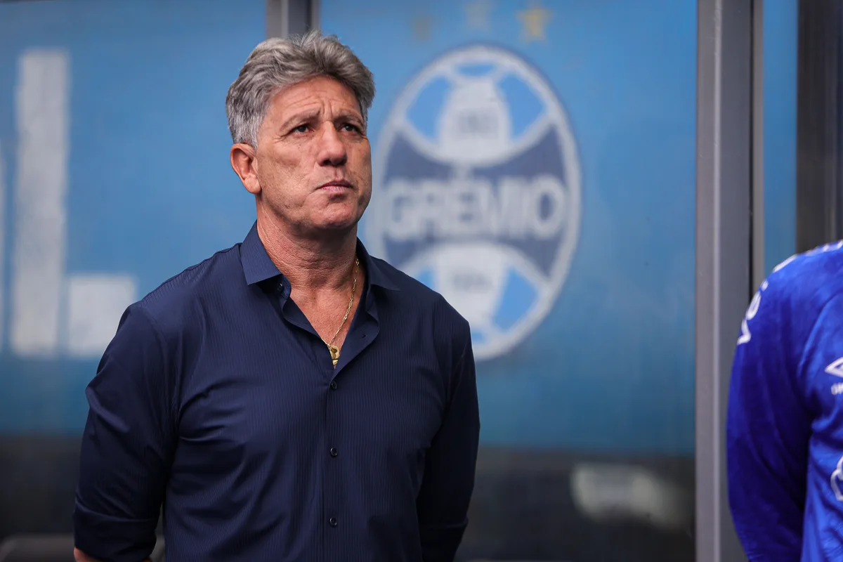 Quantas vezes Renato Gaúcho treinou o Grêmio? Veja detalhes de cada passagem