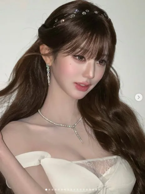 장원영, 만화 찢고 나온 비주얼..누가 뭐래도 ‘원영공주’