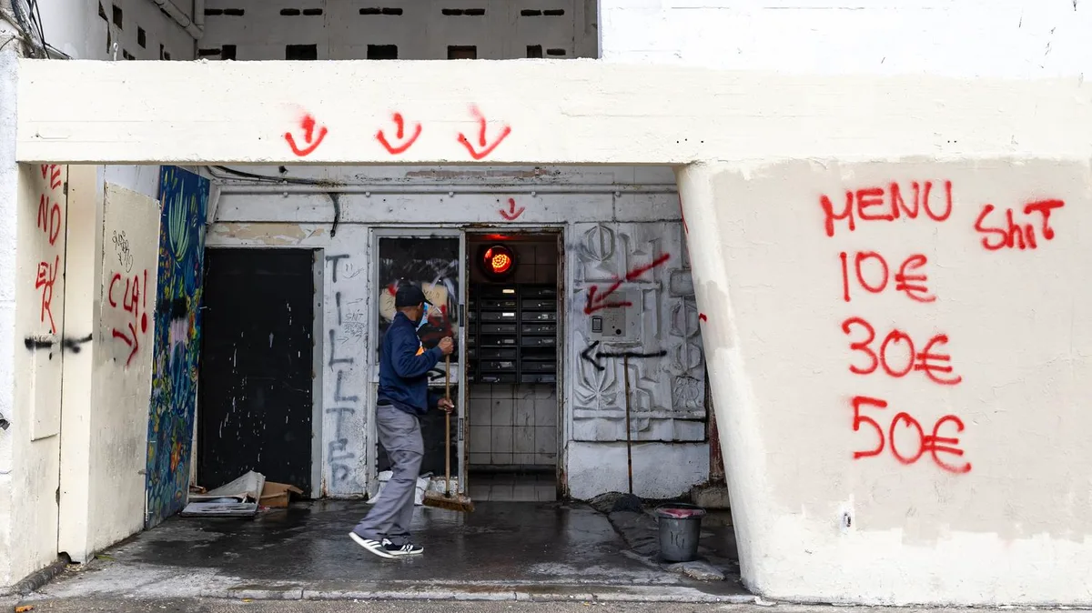 "Marseille est un phare noir de la criminalité" : une série documentaire retrace l'histoire du narcotrafic dans la cité phocéenne