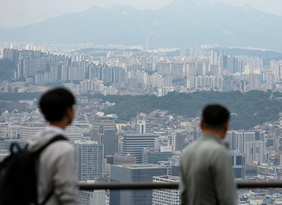 전세대란, 文정부 넘었다... 서울 평균 6.4억 “씨 말라”