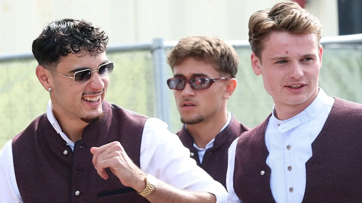 Tuschel-Thema auf der Wiesn - Liebes-Aus bei diesem Bayern-Star!