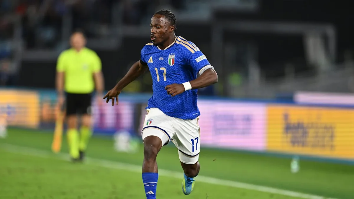 Nach Debüt für Italien - Nürnberg-Star schwärmt von Nationalmannschaft