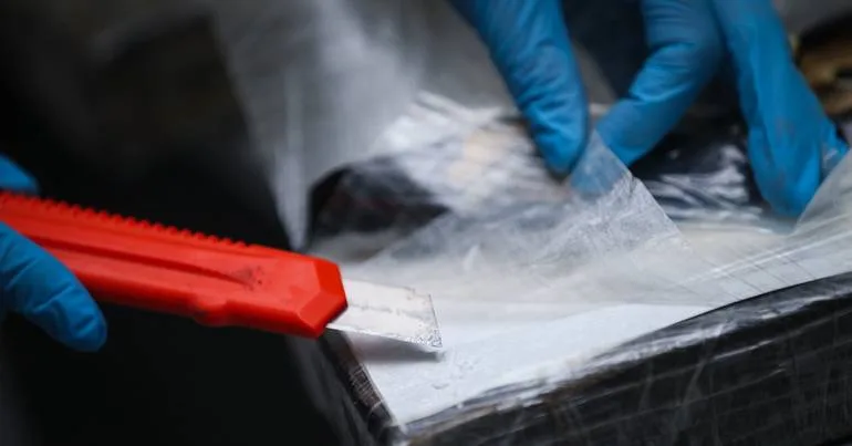 PJ apreende três toneladas de cocaína a sul de faro