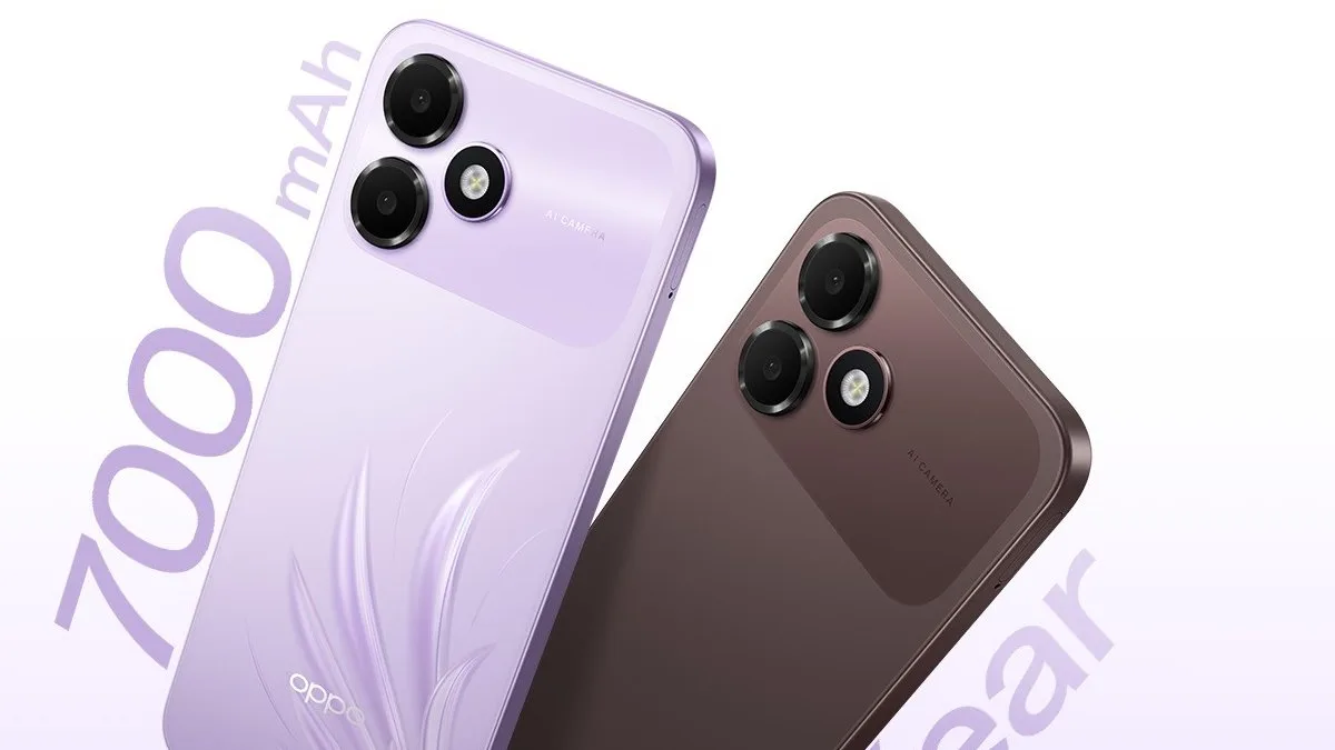 Oppo K14 Lite India Launch Date Announced; Teased to Feature 7,000mAh Battery