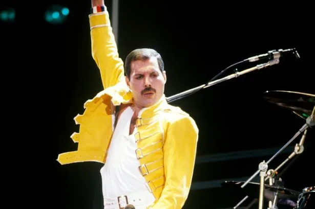 Freddie Mercury memorabilia set to fetch six-figure sum at auction
