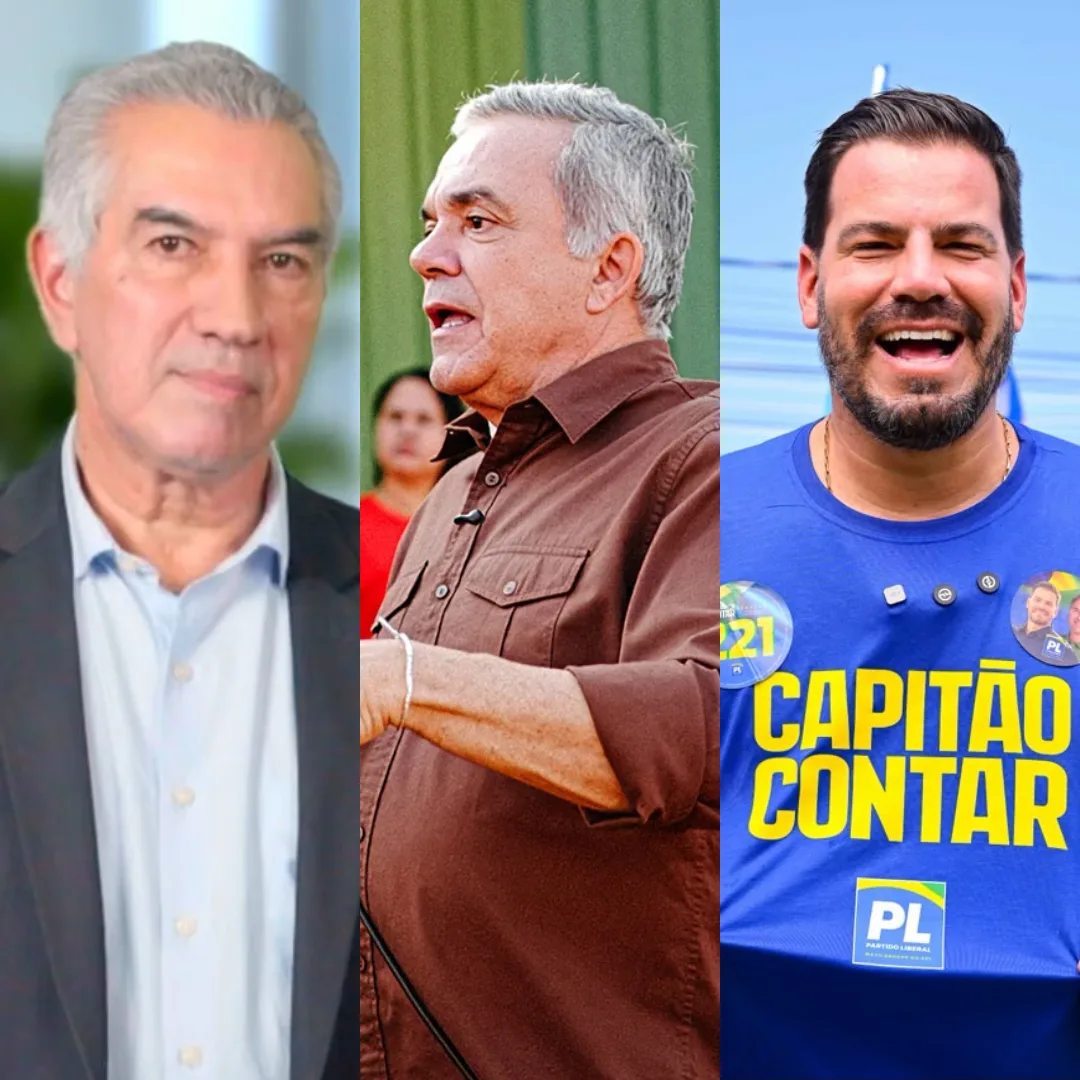 Disputa pelo Senado movimenta R$ 5,9 milhões entre 10 candidatos