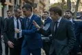 Los Reyes ofrecerán una cena de honor a Macron en su visita de Estado y Sánchez le recibirá en La Moncloa