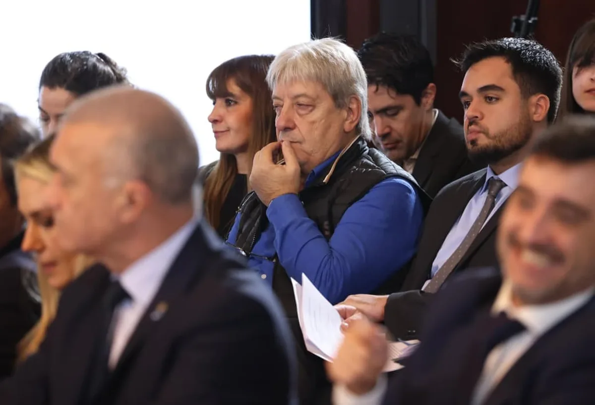 Abel Furlán, un sindicalista K que está en la mira judicial por el manejo de los aportes, una elección irregular y un inmueble en San José 1111