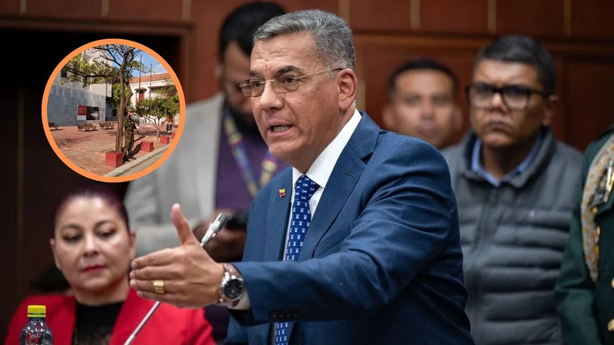 Ministro de Defensa entregó detalles de las operaciones de la fuerza pública en Santa Marta tras retaliación de Los Pachenca: “El Estado no cede”