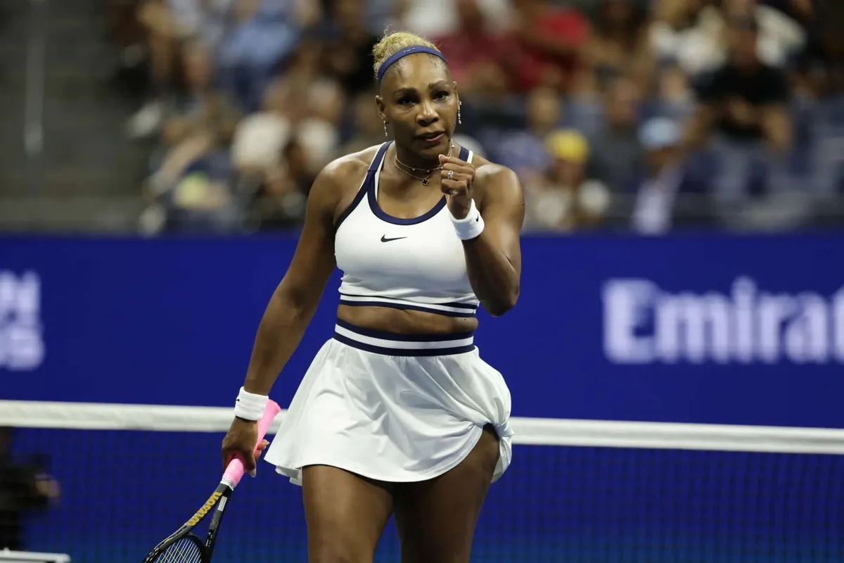 Out of 50 highest-paid athletes in history, Serena Williams remains the only woman