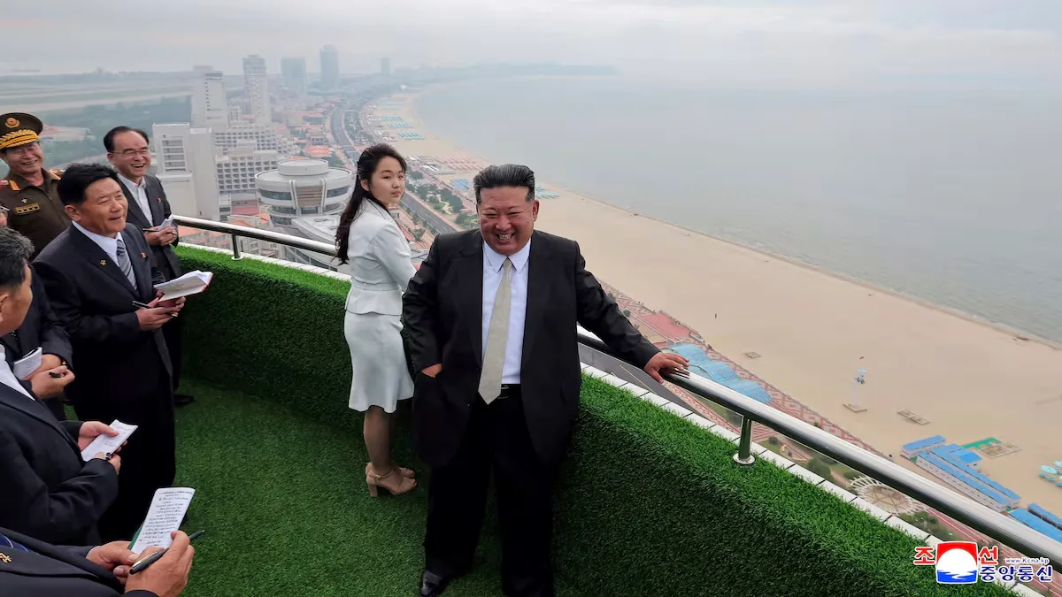 La edad de oro de Kim Jong-un: más rico, más armado y menos aislado que nunca