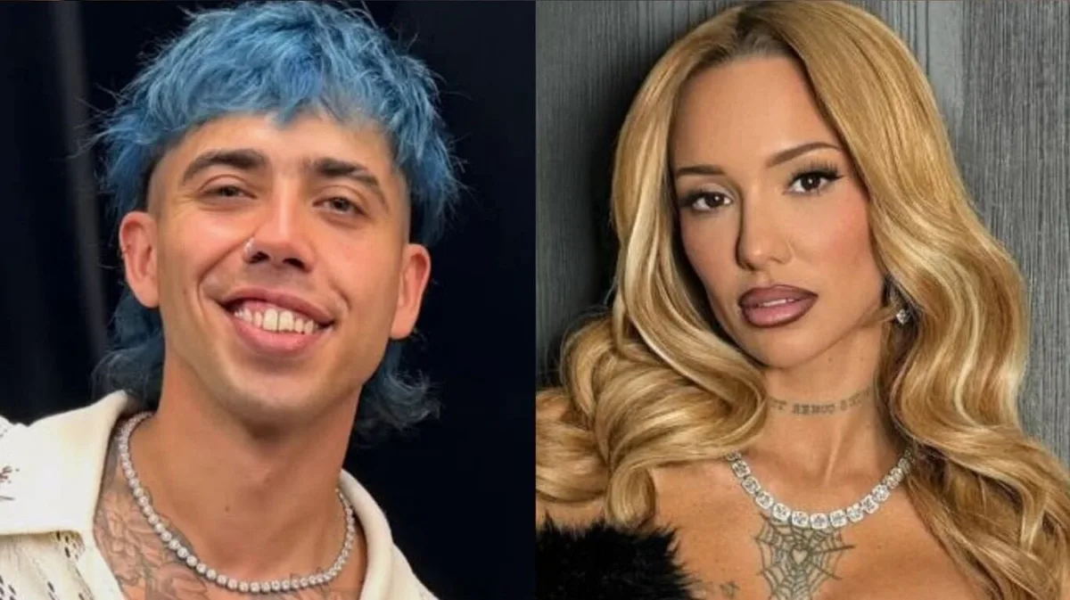 Luck Ra se hartó y expuso la mentira que habría contado la Joaqui sobre su separación: “Fue mil veces más simple y triste”