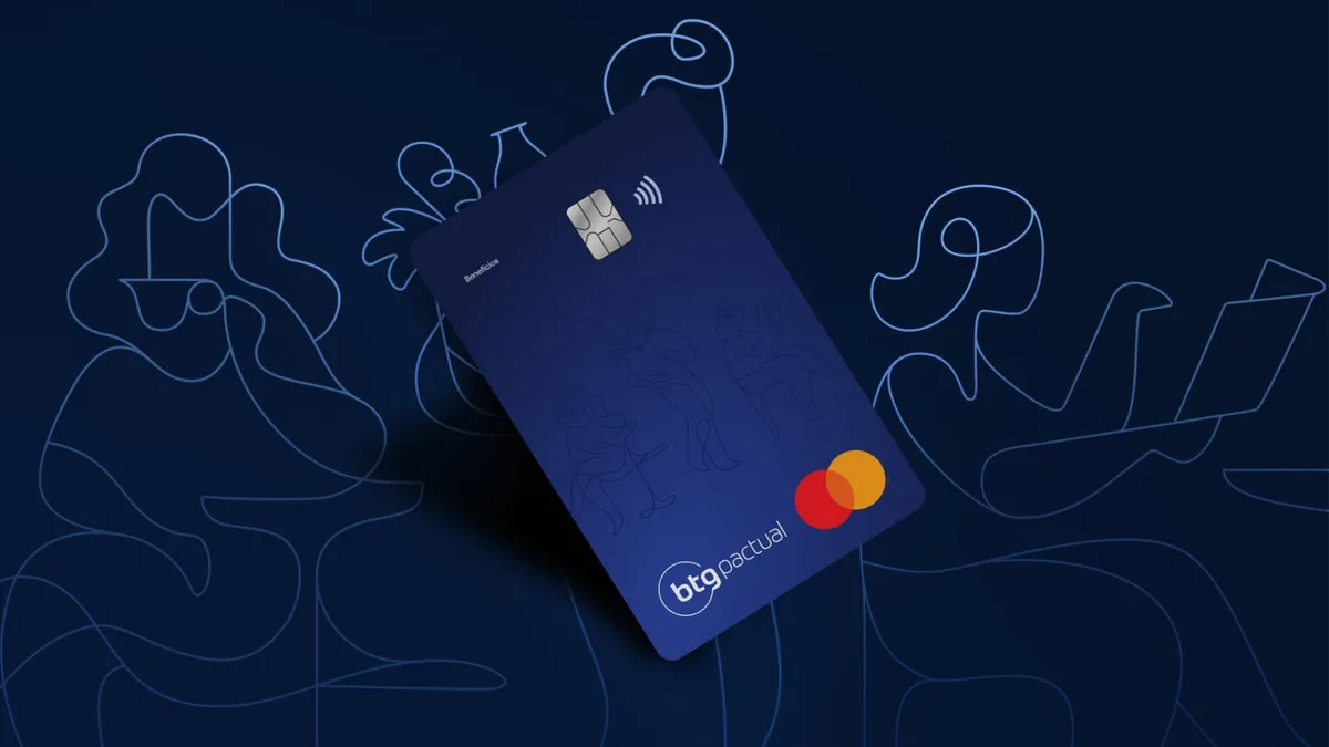 BTG Pactual (BPAC11) entra no mercado de benefícios corporativos com cartão que reúne VA e VR