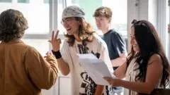 Five key takeaways from GCSE results day 2026