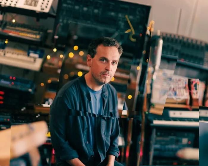 ‘I thought – if I die, I’ve had a good innings’: producer James Ford on life, death and making an album from his hospital bed