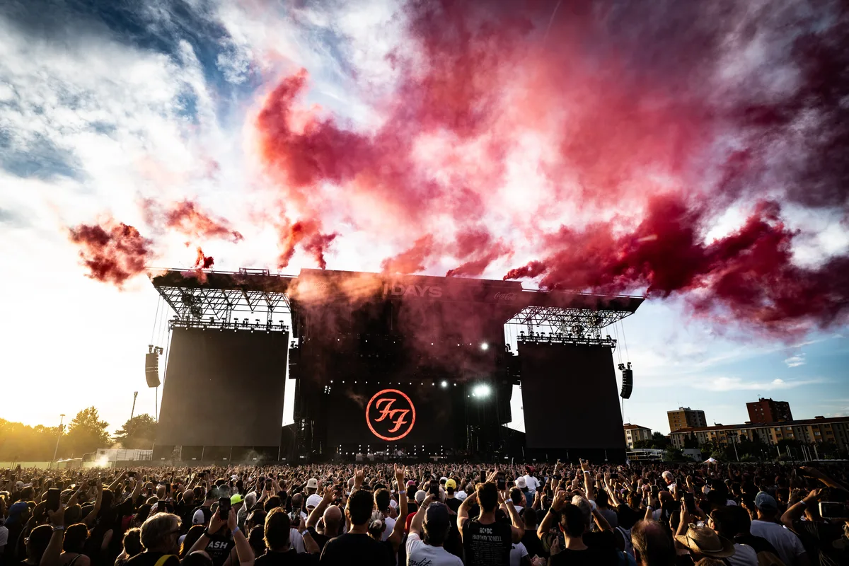 Foo Fighters vuelve a Argentina en 2027: cuándo es el show, cuál es el precio de las entradas y cómo comprarlas
