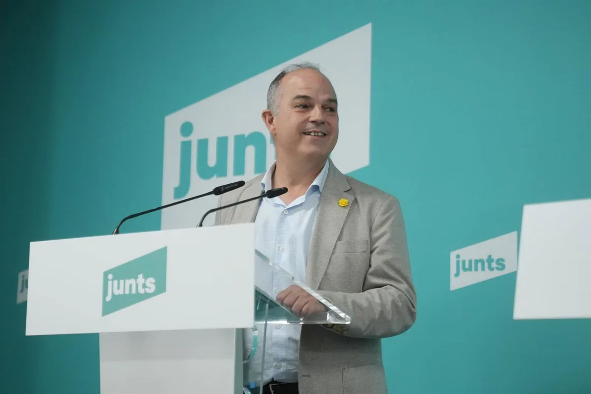 Turull (Junts), por los 9 años de los atentados del 17A: "Persistiremos hasta saber toda la verdad"