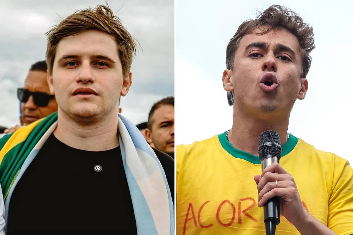 O que aconteceu com os jovens?