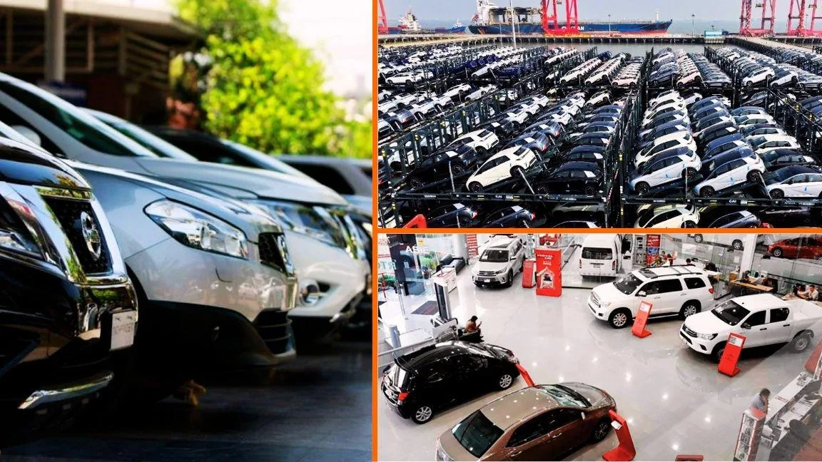 México: se mantiene racha en récords de ventas de vehículos ligeros en agosto