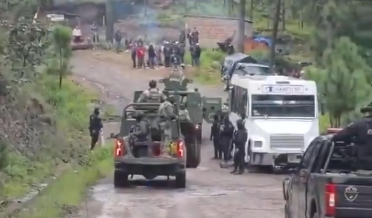 Operativos en Jalisco dejan cinco muertos y un centro para la producción de metanfetamina desmantelado
