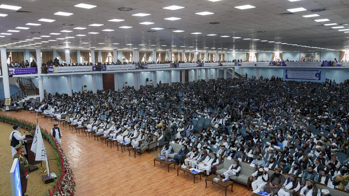 While Taliban leaders mark 5 years in power in Afghanistan, UN official warns of rights crisis