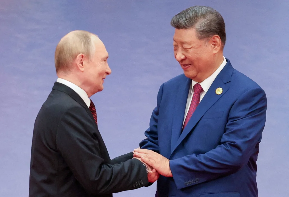 China y Rusia avanzaron en una cooperación secreta para desarrollar sistemas antimisiles