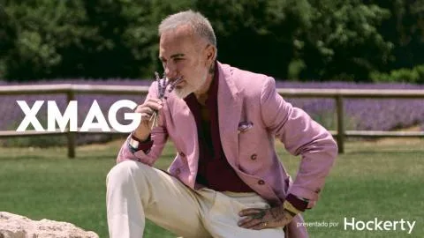 Gianluca Vacchi revela cómo mantiene una comunidad de millones de seguidores y por qué nunca ha escuchado a los moralistas: "La gente sabe cuándo alguien está actuando"