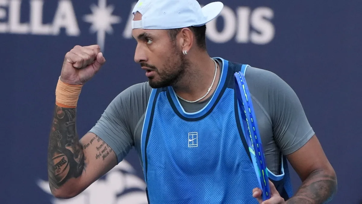 Kokainkonsum im Tennis: Kyrgios zwischen Hass und Hingabe
